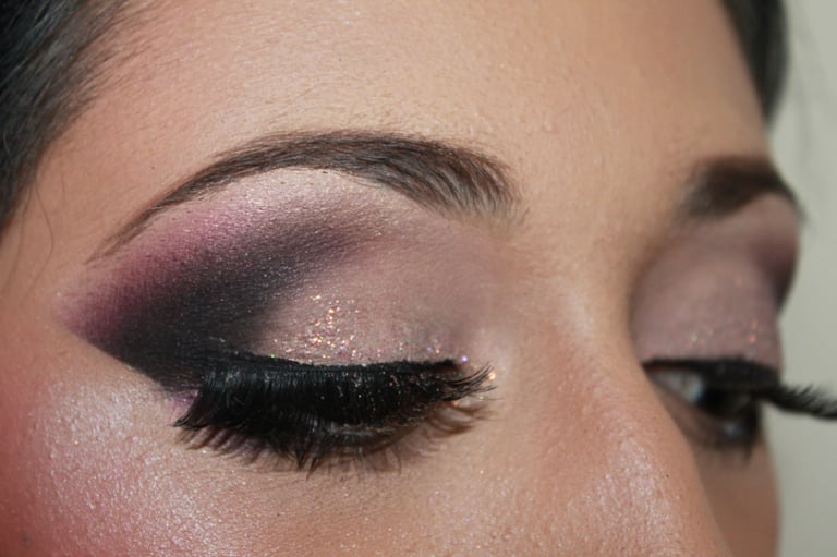 Hair and Make Up Artist (MUA Zahra) Bridal Makeup Nikkah Engagement Wedding Party Birthday