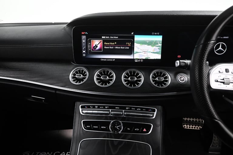 2019 Mercedes-Benz E-Class 2.0 E220d AMG Line G-Tronic+ Euro 6 (s/s) 2dr COUPE Diesel Automatic