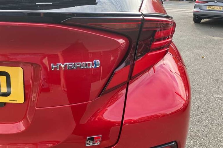 2022 Toyota C-HR 1.8 VVT-h GR SPORT SUV 5dr Petrol Hybrid CVT Euro 6 (s/s) (122 ps) SUV Hybrid Au...