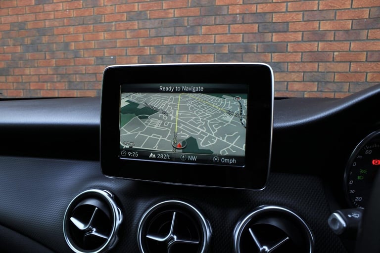 2018 Mercedes-Benz GLA 1.6 GLA200 SE (Executive) Euro 6 (s/s) 5dr ESTATE Petrol Manual