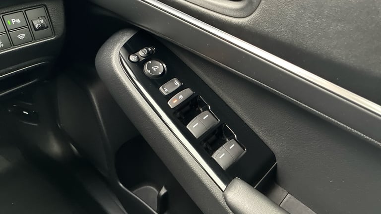 2022 Honda HR-V 1.5 eHEV Advance 5dr CVT Hybrid Hatchback Hatchback Hybrid Automatic