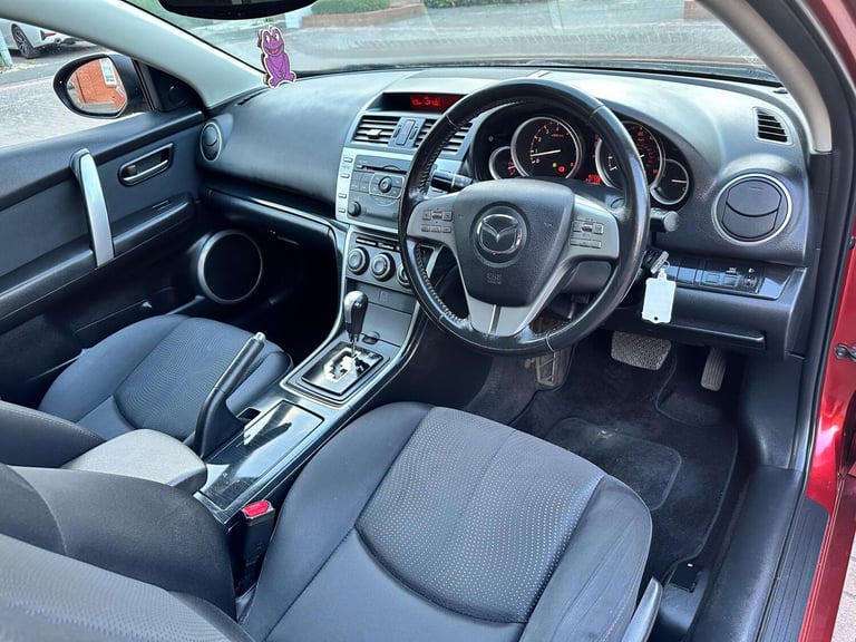2008 Mazda Mazda6 2.0 TS2 5dr ESTATE Petrol Automatic