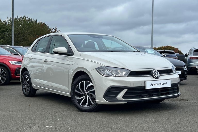 image for 2022 Volkswagen Polo Life 1.0 TSI 95PS 5-speed Manual 5 Door HATCHBACK Petrol Manual