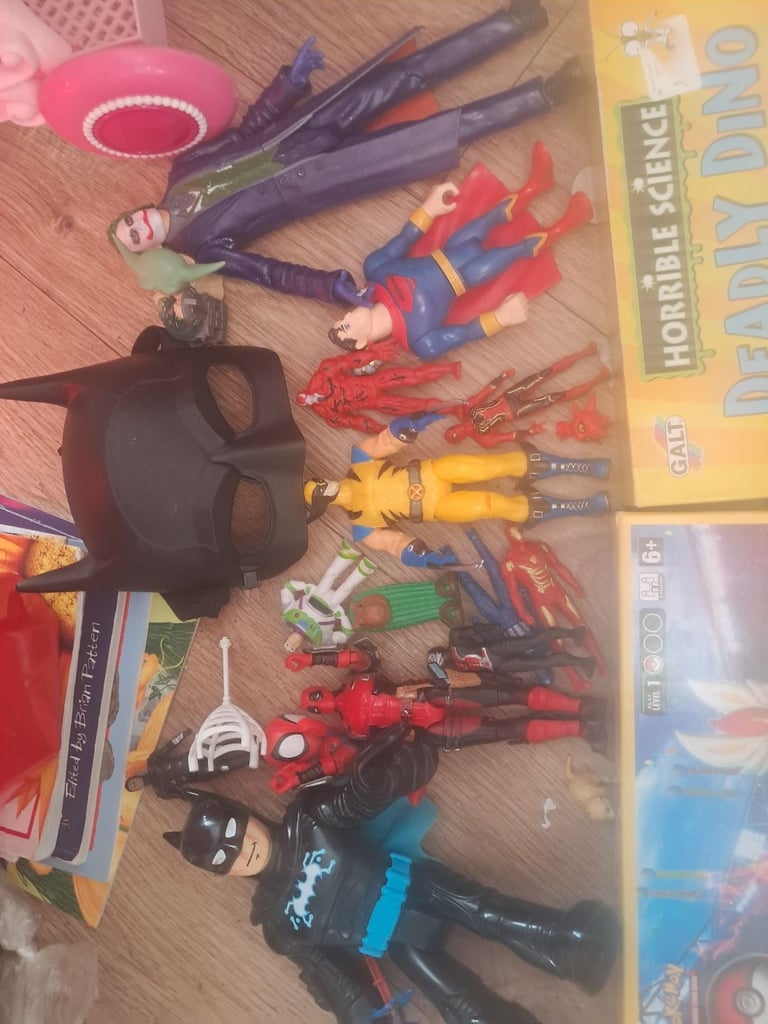 image for Free boys toys 