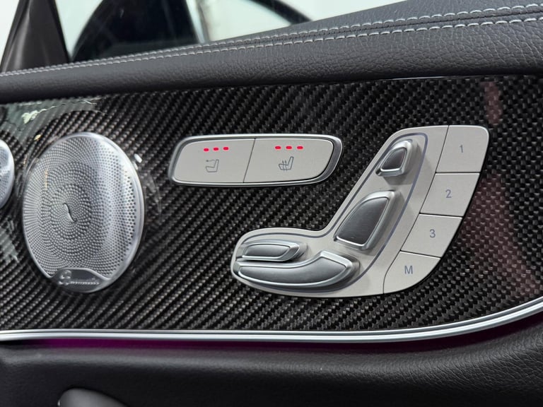 2021 Mercedes-Benz E-Class 3.0 E53h BiTurbo MHEV AMG Night Edition (Premium Plus) Cabriolet 2dr P...