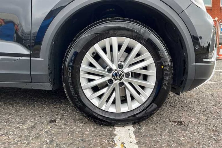 2023 Volkswagen T-Roc 1.0 TSI Life 5dr HATCHBACK PETROL Manual