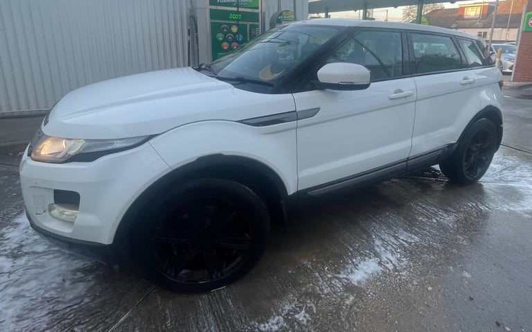 Land Rover, RANGE ROVER EVOQUE, Estate, 2012, Manual, 2179 (cc), 5 doors