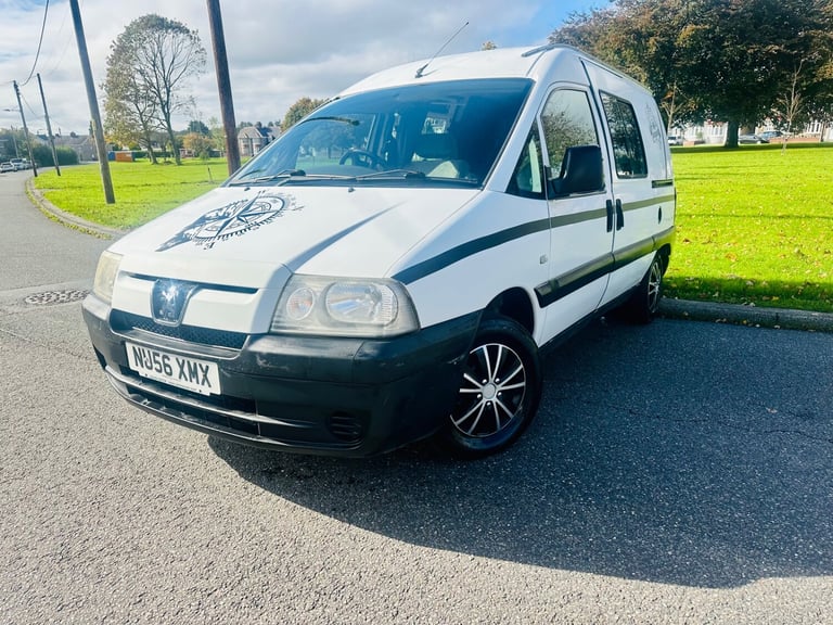 image for 2006 Peugeot Expert 1.9 Van Van  Diesel Manual