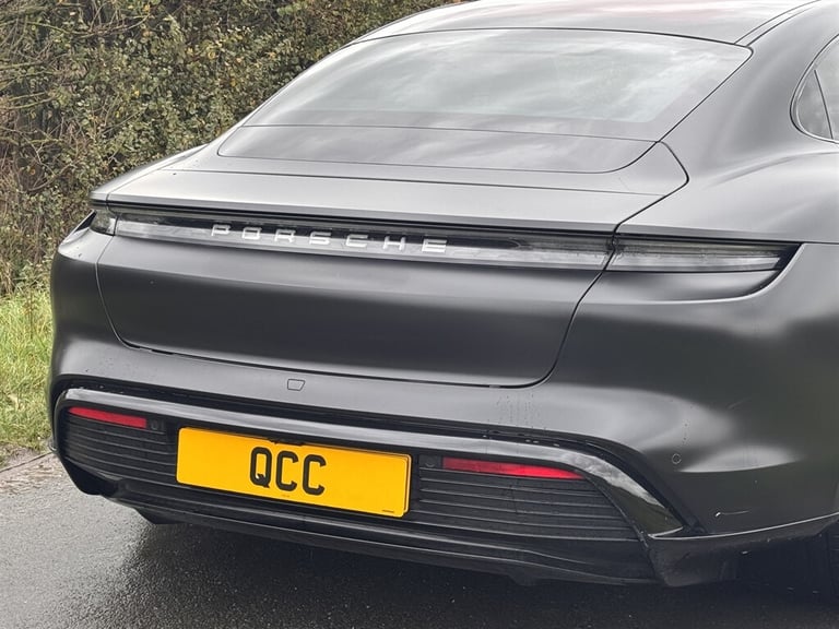 2020 Porsche Taycan 420kW 4S 93kWh 4dr Auto SALOON ELECTRIC Automatic