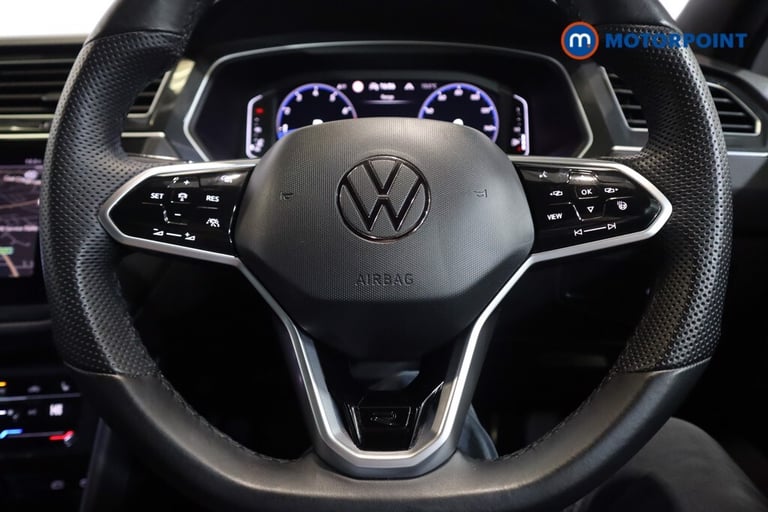 2020 Volkswagen Tiguan 1.5 TSI 150 R-Line 5dr DSG SUV Petrol Automatic
