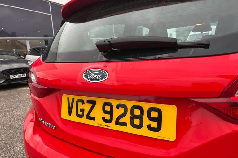 2022 Ford Fiesta 1.1 75 Trend 3dr MANUAL Hatchback Petrol Manual