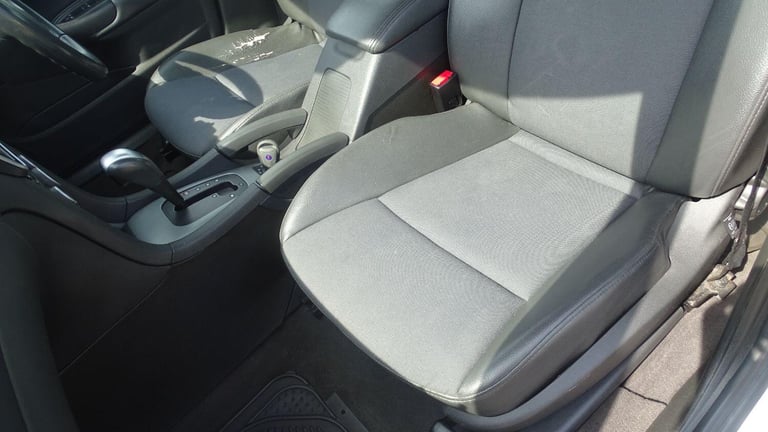 SAAB 9-3 1.9 TiD Linear SE Grey Auto Diesel 2008