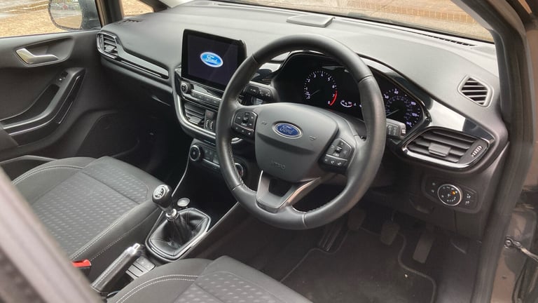 2019 Ford Fiesta 1.0 EcoBoost Titanium 5dr HATCHBACK PETROL Manual