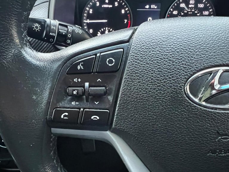 HYUNDAI TUCSON 1.6 T-GDi SE Nav Euro 6 (s/s) 5dr 2019