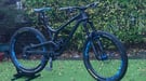 Evil insurgent Carbon Medium Enduro Bike