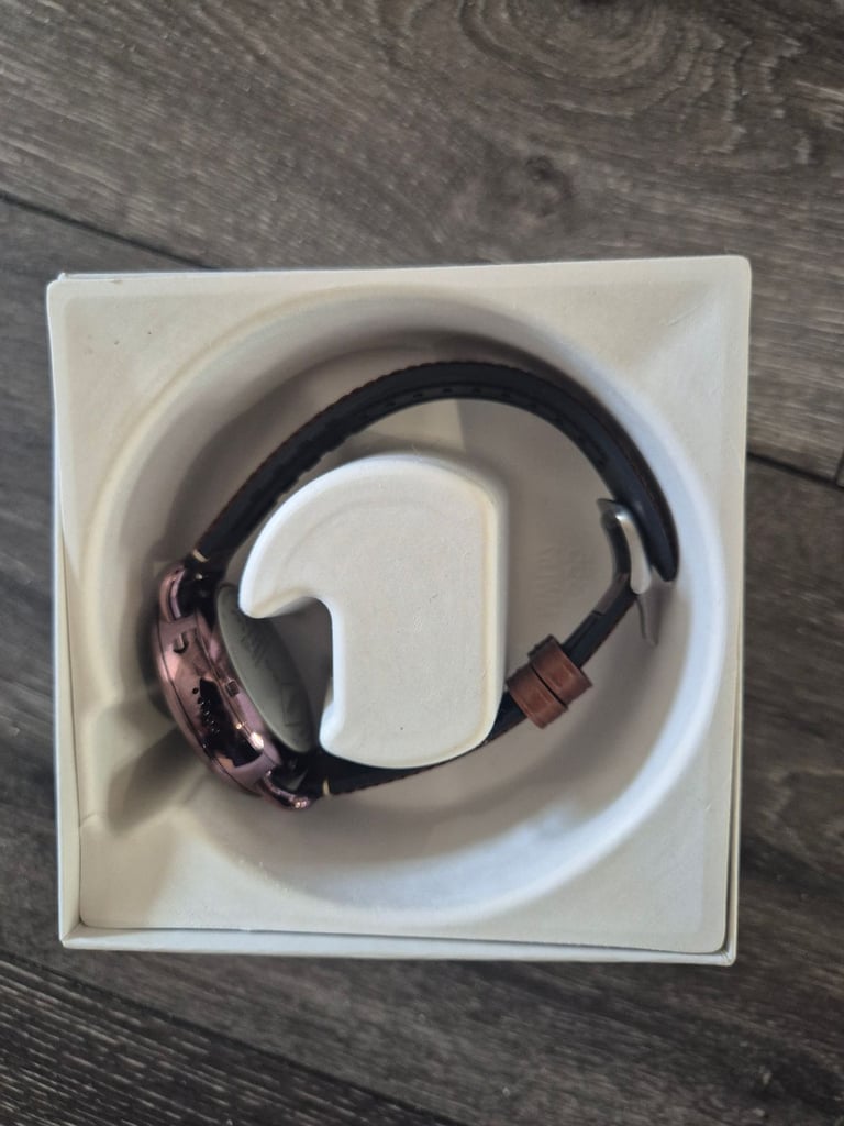 Fossil smart watch