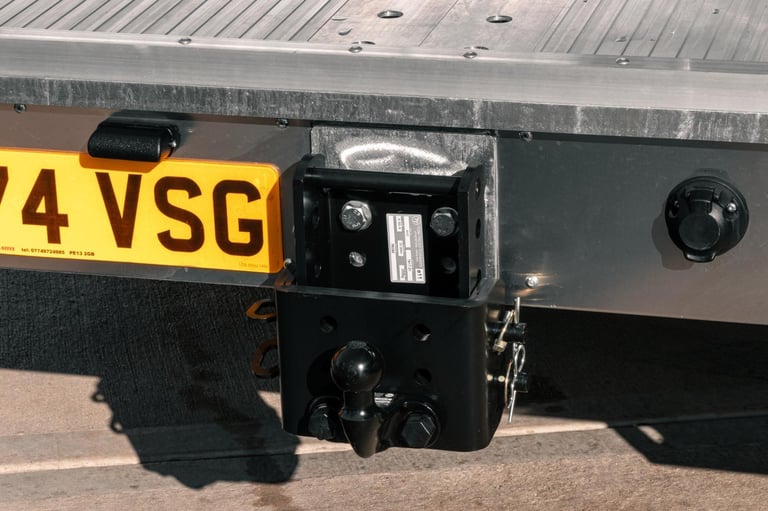 2025 3.0 180BHP IVECO DAILY 7.2 TONNE RECOVERY TRUCK CAR TRANSPORTER SLEEPER POD