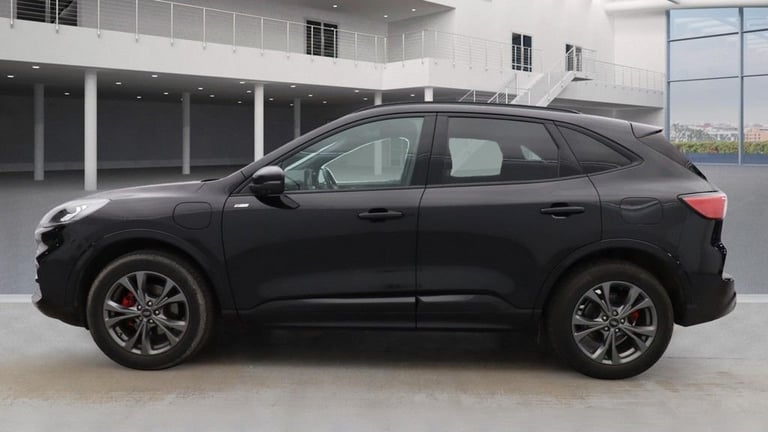 2022 Ford Kuga 2.5 PHEV ST-Line 5dr CVT HATCHBACK PETROL/ELECTRIC Automatic