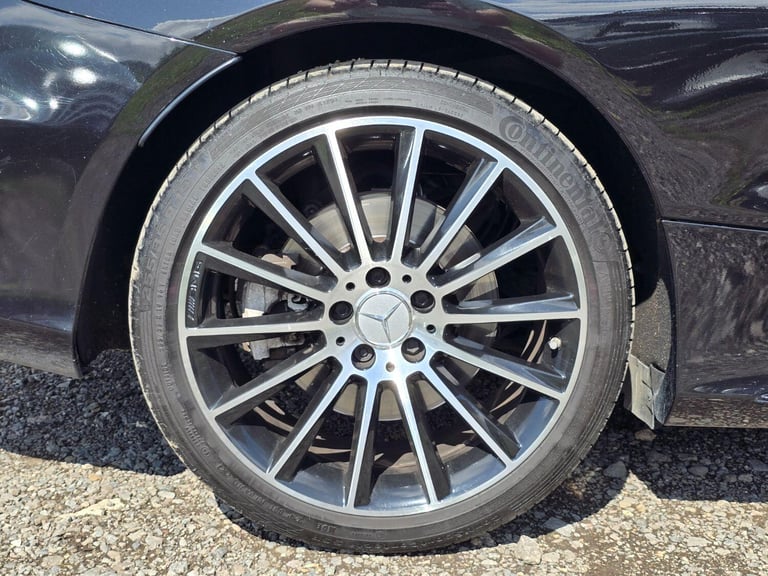 MERCEDES-BENZ C CLASS 3.0 C43 V6 AMG 2017