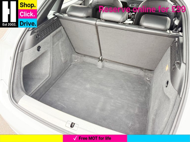 2012 Audi Q3 2.0 TFSI S line SUV 5dr Petrol Manual quattro Euro 5 (s/s) (170 ps) ESTATE Petrol Ma...