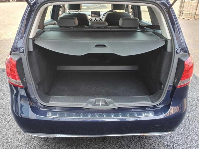 2016 Mercedes-Benz B-Class 1.6 B200 SE MPV 5dr Petrol 7G-DCT Euro 6 (s/s) (156 ps) MPV Petrol Aut...