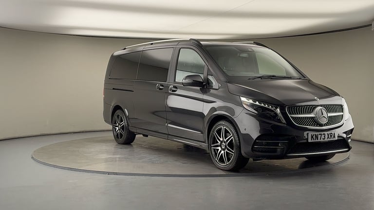 2023 Mercedes-Benz V-Class 2.0 V220d AMG Line MPV 5dr Diesel G-Tronic+ Euro 6 (s/s) XLWB (163 ps)...