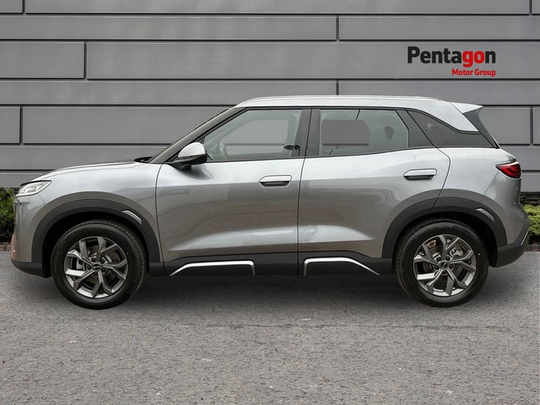  Byd Atto 2 51.1kwh Boost Suv 5dr Electric Auto 177 Ps Electric