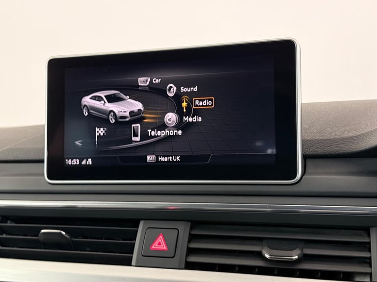 2019 Audi A5 2.0 TFSI 40 S line S Tronic Euro 6 (s/s) 2dr COUPE Petrol Automatic