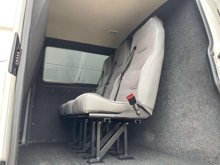 VOLKSWAGEN TRANSPORTER 2.0 TDI T28 Startline FWD LWB Euro 6 (s/s) 5dr 2021