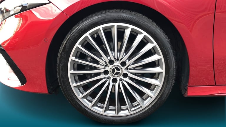 2024 Mercedes-Benz A-Class A200 AMG Line Premium Plus 4dr Auto SALOON PETROL Automatic