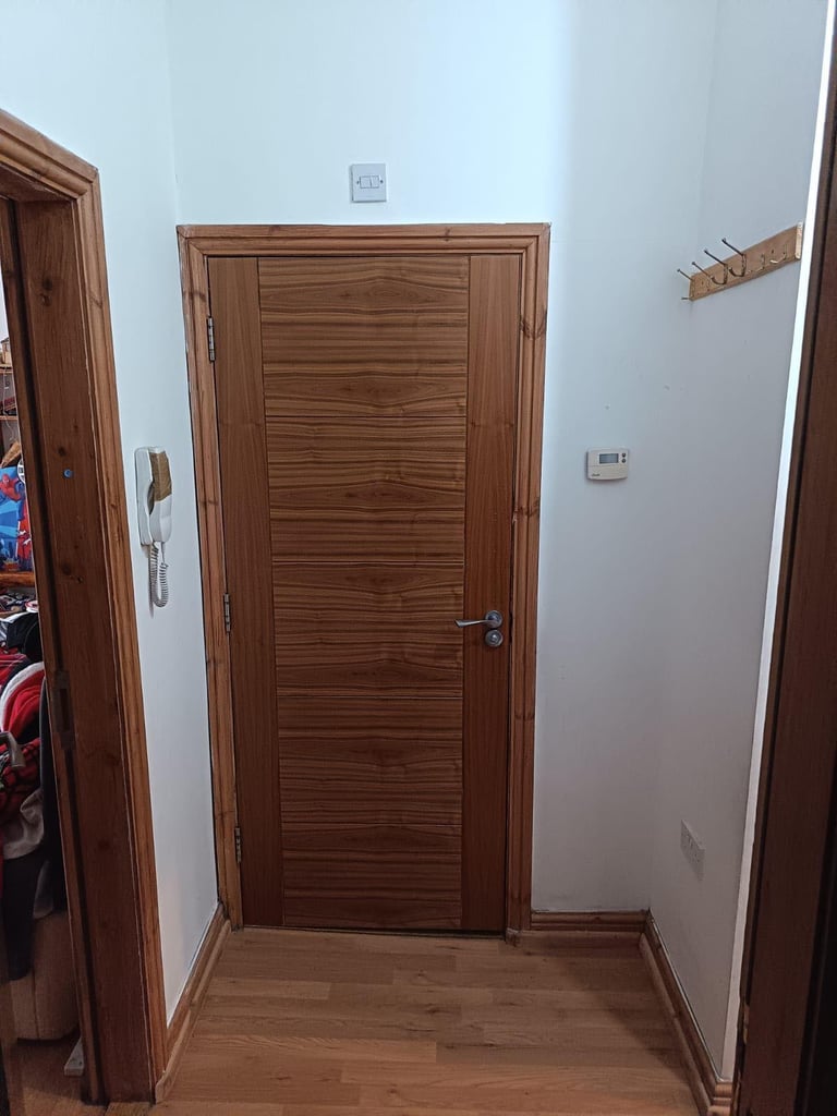 2 bedroom flat near city centre 