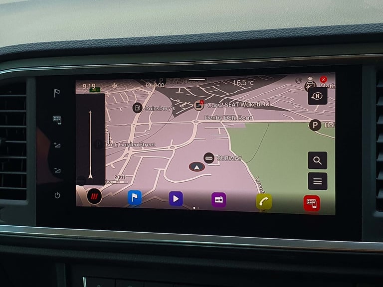 2021 SEAT Ateca 1.5 TSI EVO SE Technology 5dr Estate Petrol Manual