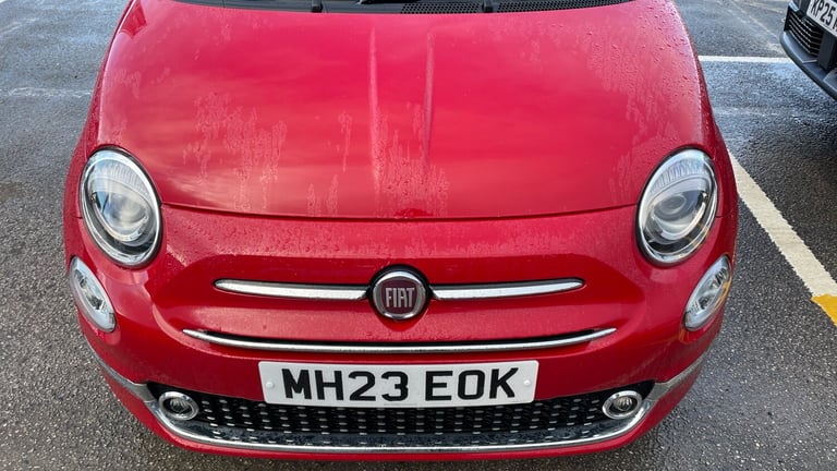 2023 Fiat 500 1.0 MHEV Hatchback 3dr Petrol Manual Euro 6 (s/s) (70 bhp) Hatchback Petrol Manual
