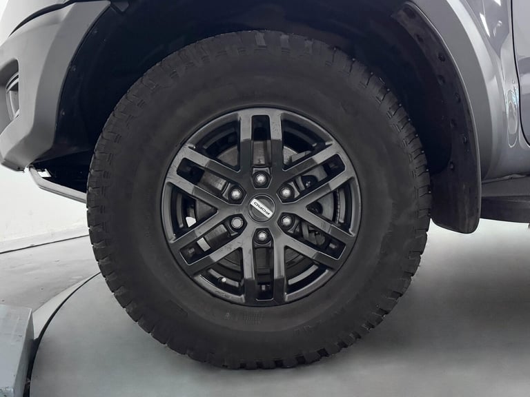 2022 Ford Ranger Ranger Raptor Double Cab 2.0L EcoBlue 213PS AWD 10 Speed Automatic PICK UP Diese...