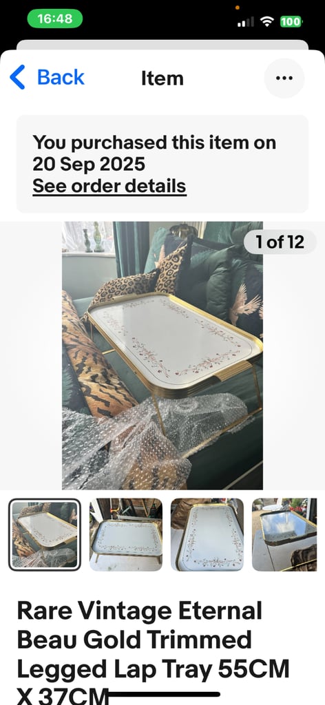 Eternal beau items for sale 