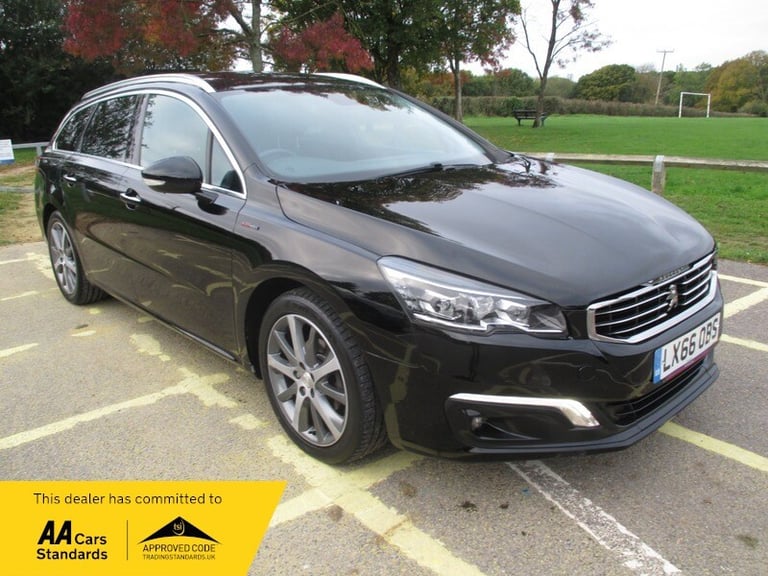 Peugeot 508 BLUE HDI S/S SW GT LINE
