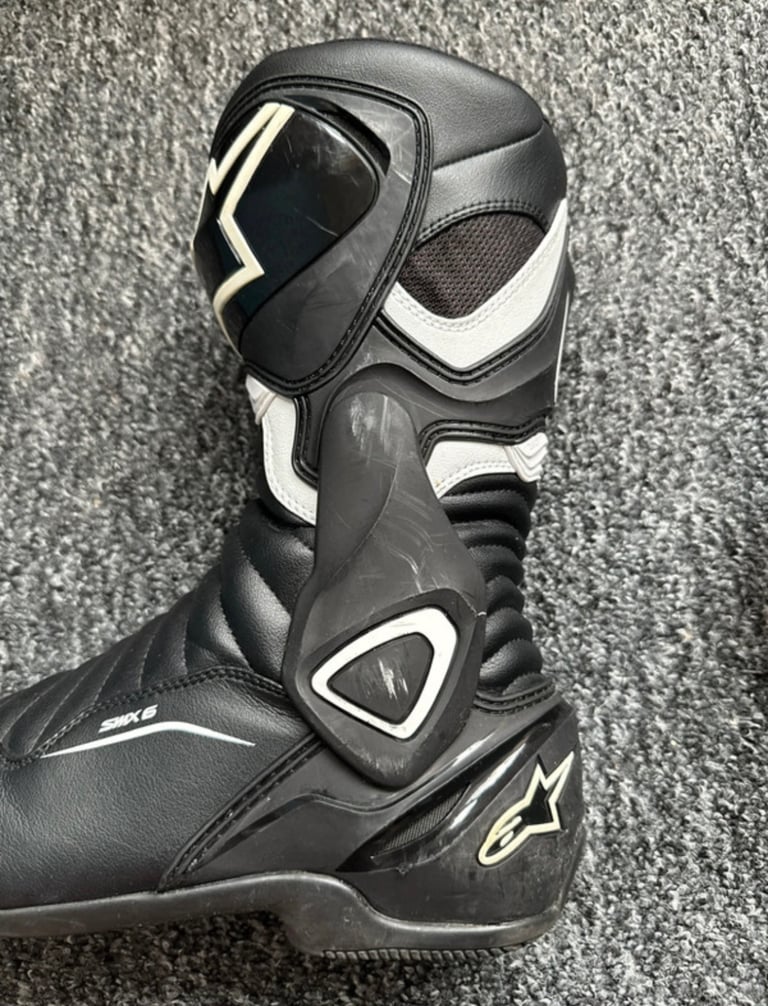 Alpinestars boots