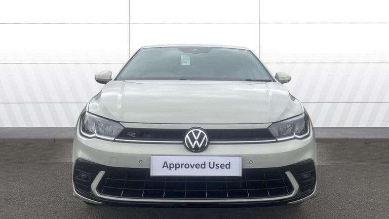 2022 Volkswagen Polo 1.0 TSI R-Line 5dr HATCHBACK PETROL Manual