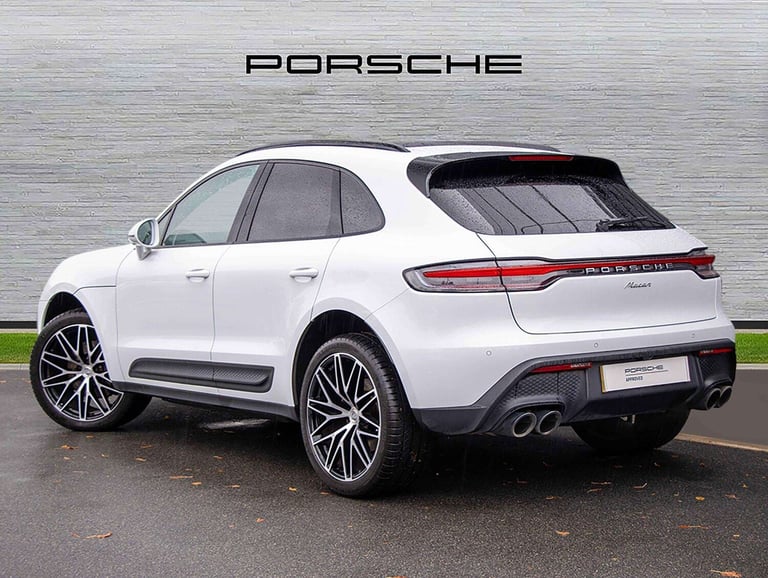 2022 Porsche Macan Estate 5dr PDK SUV Petrol Automatic