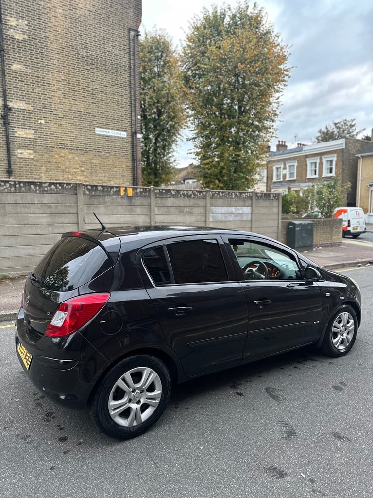 Vauxhall, CORSA, Hatchback, 2007, Manual, 1229 (cc), 5 doors