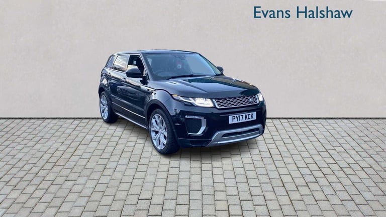 image for  Land Rover Range Rover Evoque 2.0 TD4 Autobiography 5dr Auto SUV Diesel Automatic