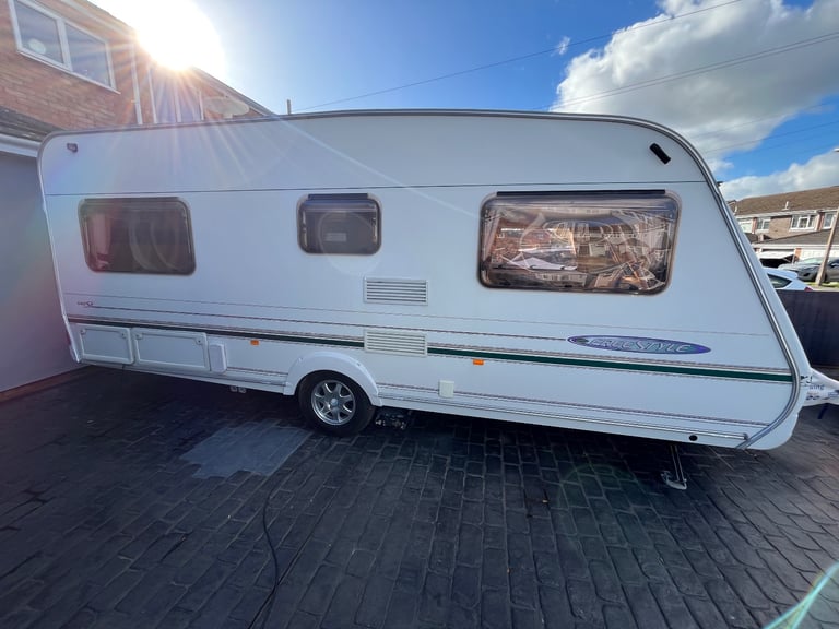 Abbey freestyle 540 se