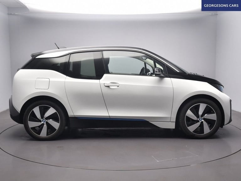 2019 BMW i3 42.2kWh Hatchback 5dr Electric Auto (170 ps) Hatchback ELECTRIC Automatic
