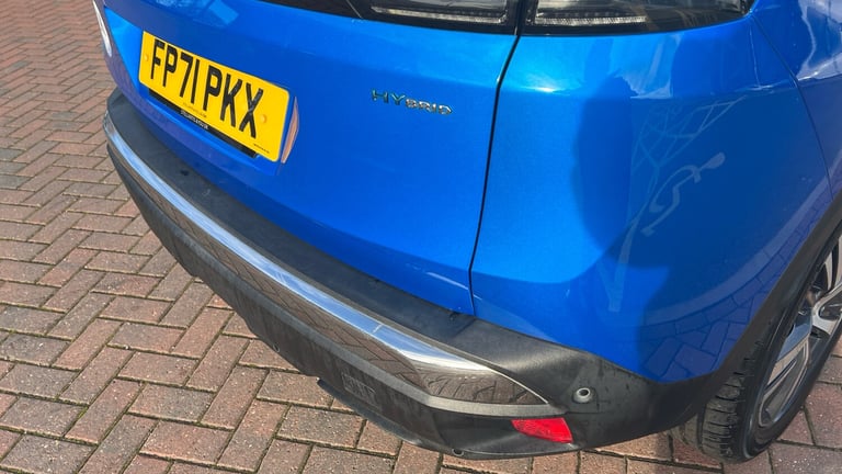 2021 Peugeot 3008 1.6 13.2kWh Allure Premium SUV 5dr Petrol Plug-in Hybrid e-EAT Euro 6 (s/s) SUV...