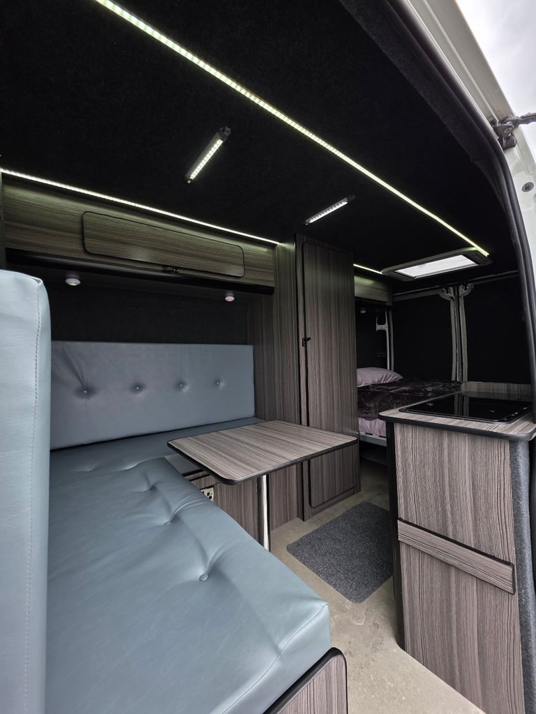 Peugeot Boxer Campervan L3H2