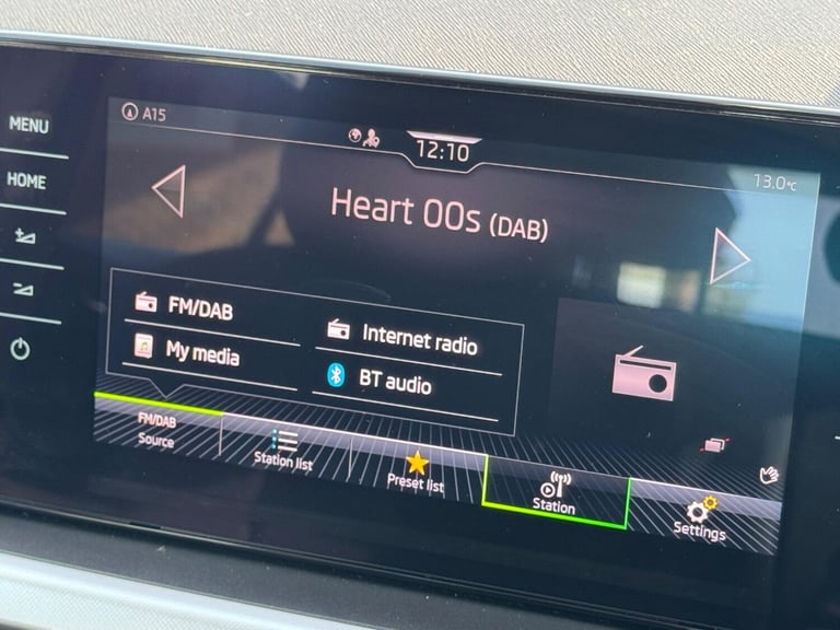 2020 Skoda Scala 1.5 TSI SE Euro 6 (s/s) 5dr HATCHBACK Petrol Manual