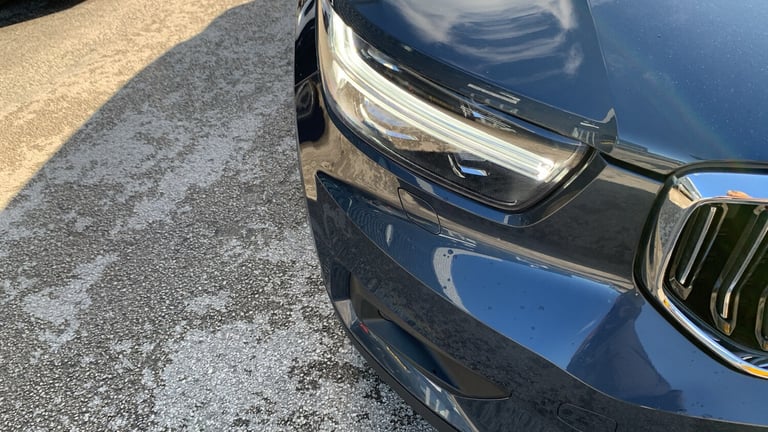 2022 Volvo XC40 1.5h T5 Recharge 10.7kWh Ultimate Bright SUV 5dr Petrol Plug-in Hybrid Auto SUV H...