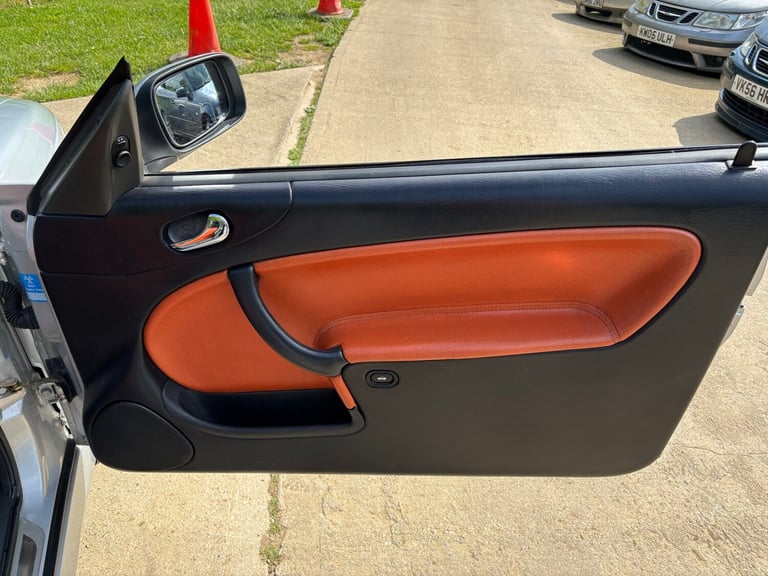 1999 Saab 9-3 Viggen 2dr CONVERTIBLE Petrol Manual