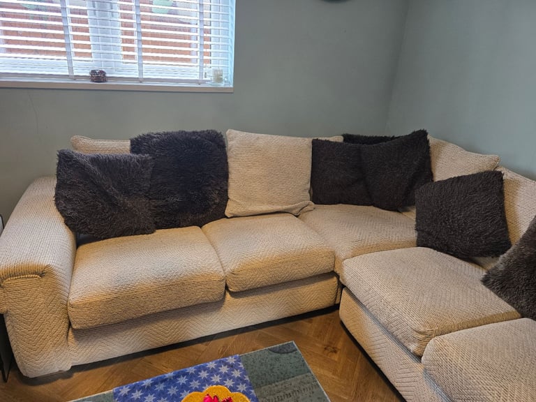 Dfs  corner Sofa. Pickup only. 