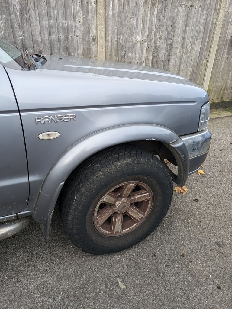 Ford, RANGER, Pick Up, 2006, Manual, 2499 (cc)